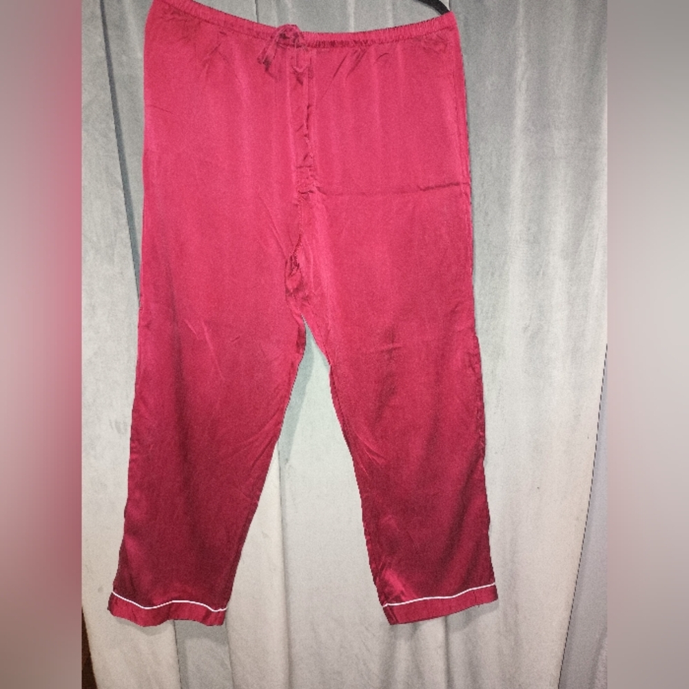 Satin Sleep Pants